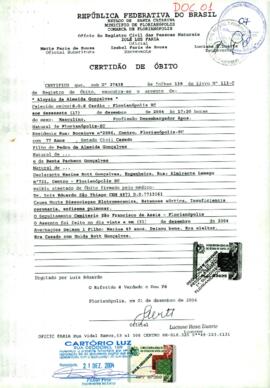 Aloysio de Almeida Gonçalves