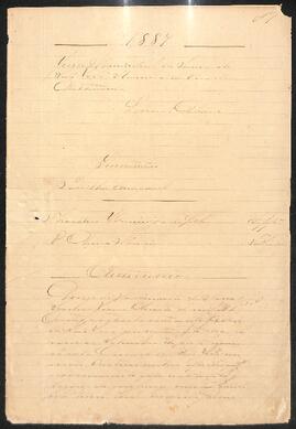 Inventário de Anna Maria Haenning