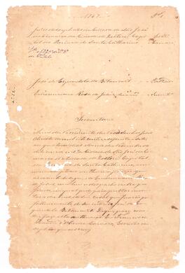 Inventário de José de Espíndola de Betancurt