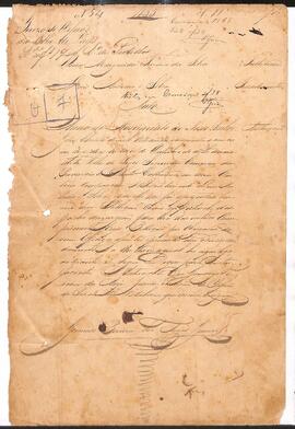 Inventário de Margarida Ferreira da Silva