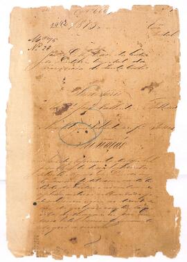Inventário de André José Valente