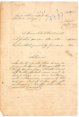 Sumário Crime de José Generoso