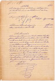 Inquérito Policial de Manoel Antônio da Silva de Sá