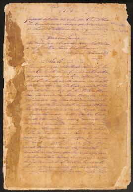 Inventário de José Caetano de Oliveira